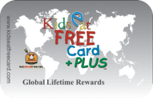 Wild Florida in Partnership with Kids Eat Free Card, VIP Shop & Dine 4Less Card and Play 4Less Card