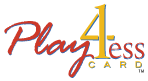 Play 4Less Card Eat and Play and Shop